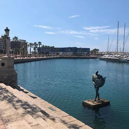 Casaturis Rambla Mendez Nunez En El Corazon De Alicante A109 Exterior foto