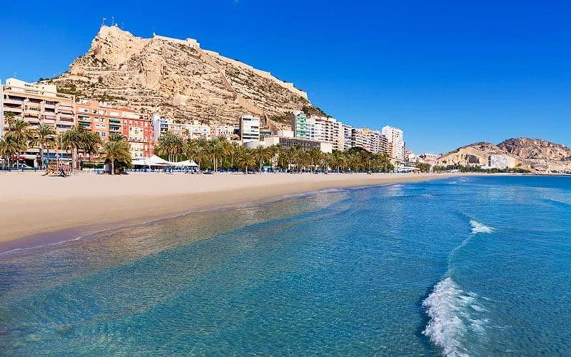 Casaturis Rambla Mendez Nunez En El Corazon De Alicante A109 Exterior foto