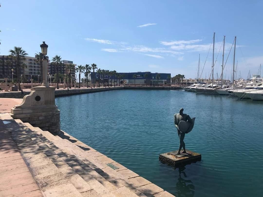 Casaturis Rambla Mendez Nunez En El Corazon De Alicante A109 Exterior foto