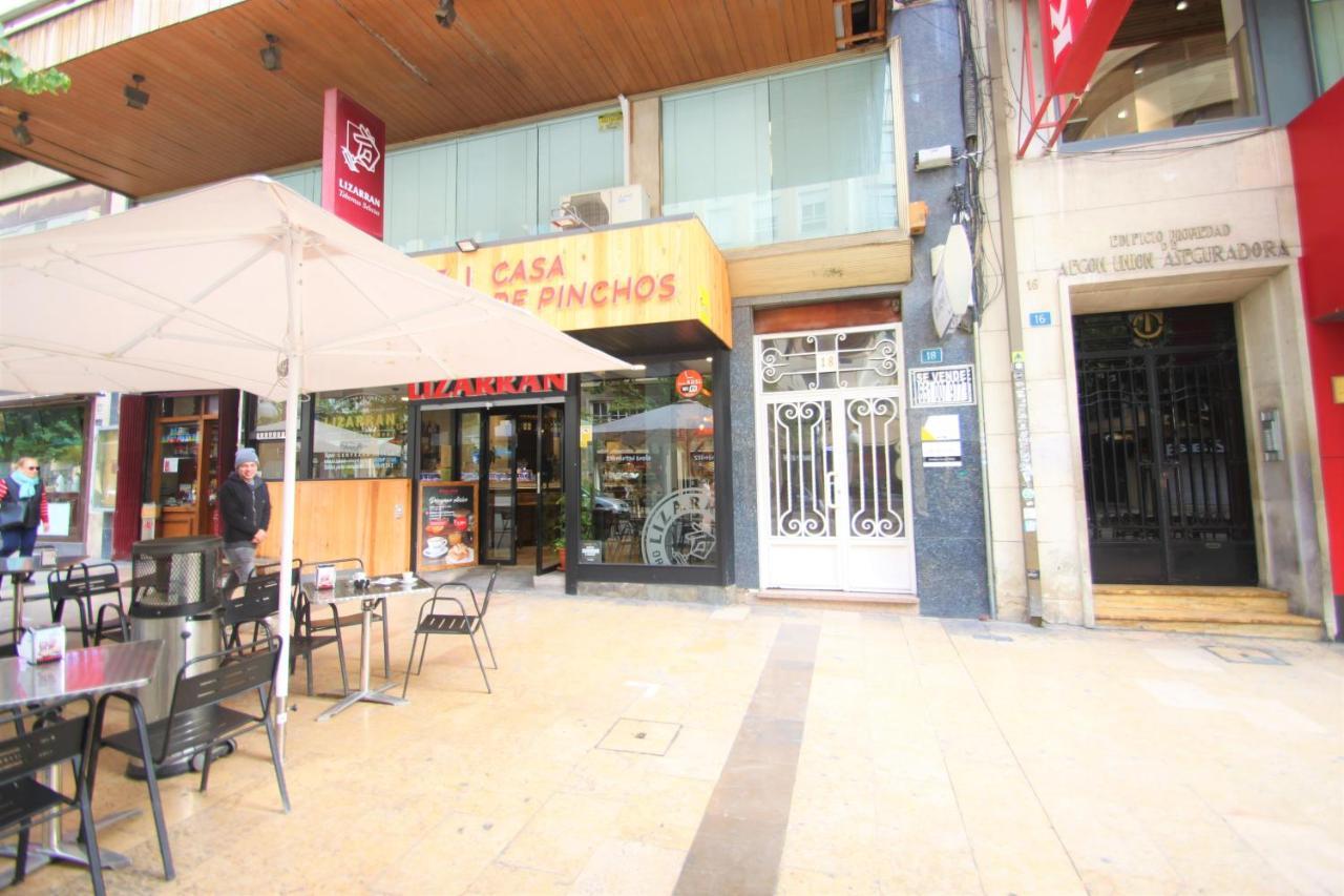 Casaturis Rambla Mendez Nunez En El Corazon De Alicante A109 Exterior foto