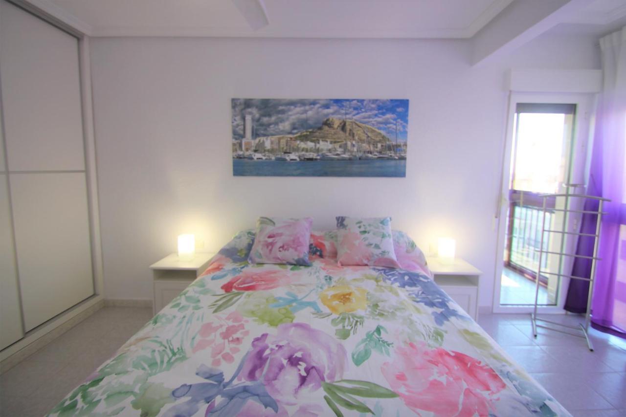Casaturis Rambla Mendez Nunez En El Corazon De Alicante A109 Exterior foto