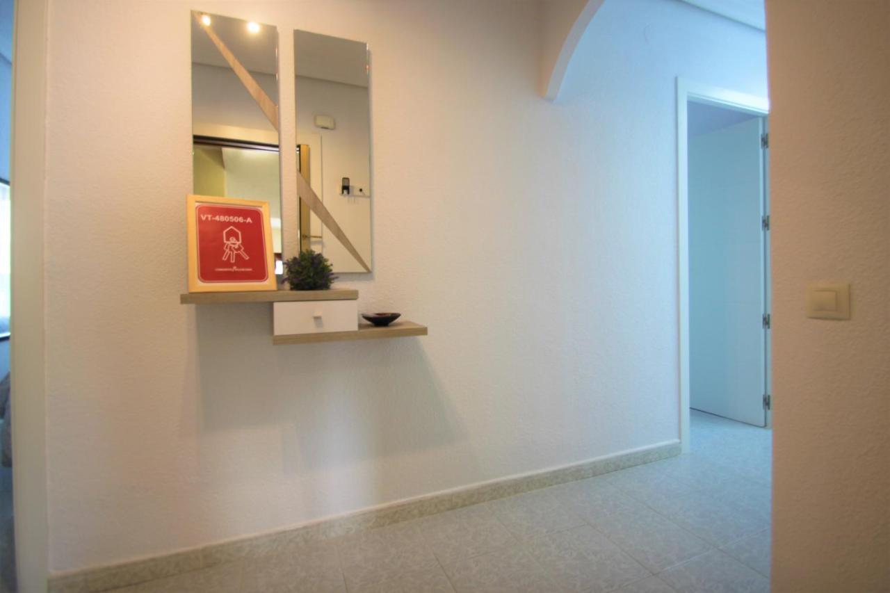 Casaturis Rambla Mendez Nunez En El Corazon De Alicante A109 Exterior foto