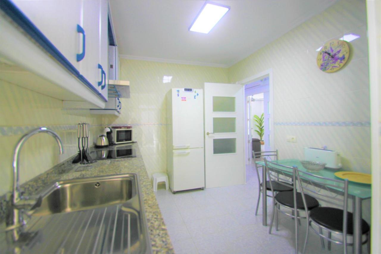 Casaturis Rambla Mendez Nunez En El Corazon De Alicante A109 Exterior foto